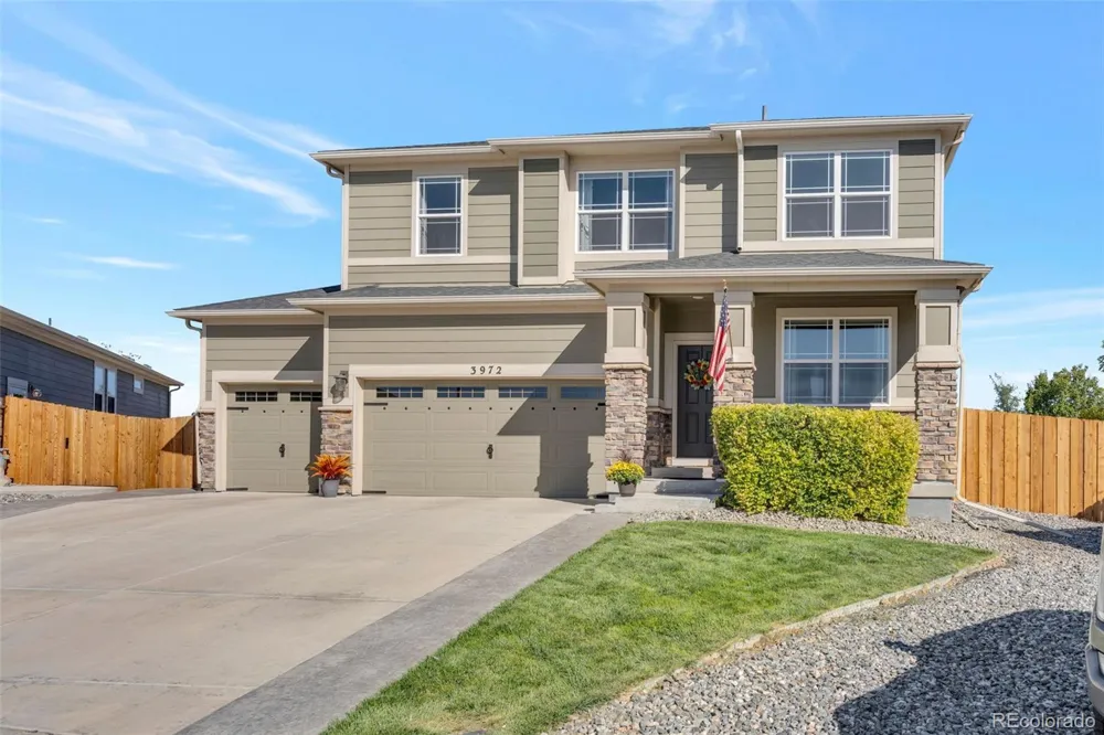 3972 Santa Fe Court Brighton, CO 80601