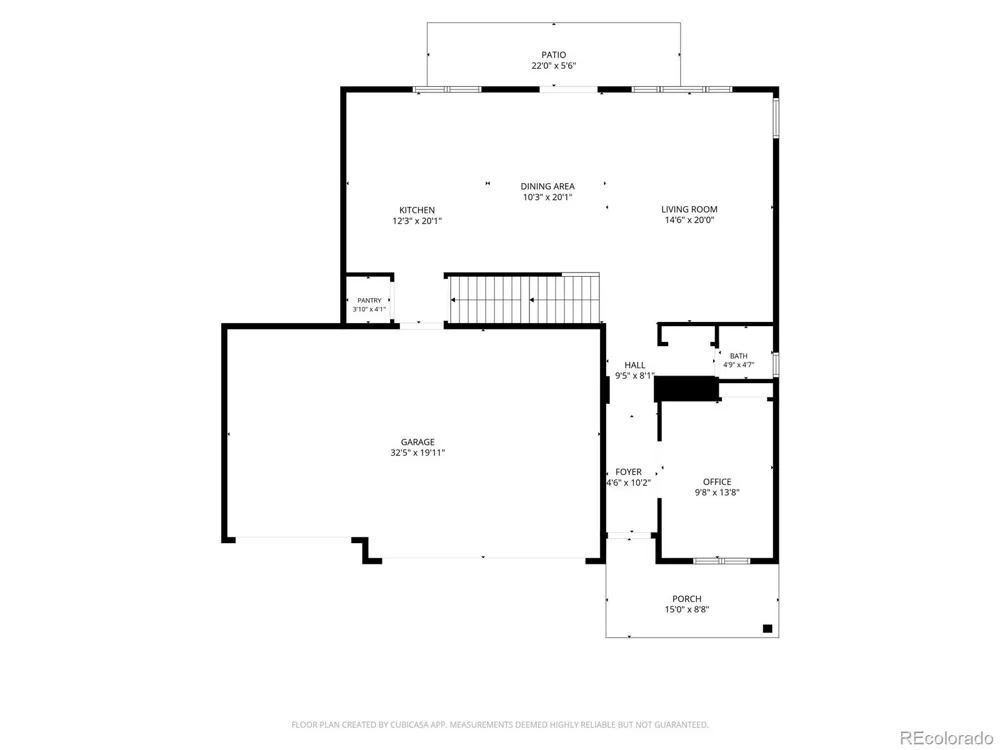 3972 Santa Fe Court Brighton, CO 80601