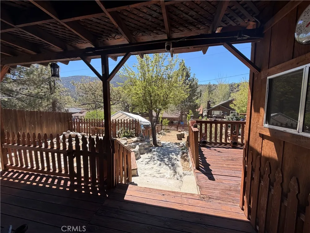 6505 Ivins Frazier Park, CA 93225