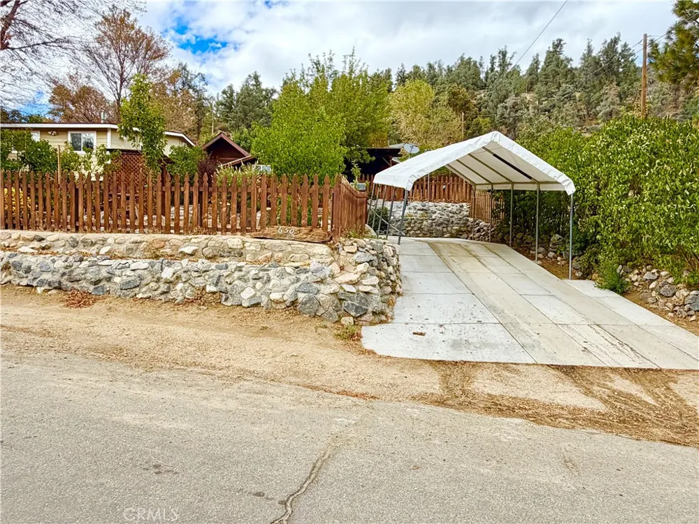 6505 Ivins Frazier Park, CA 93225