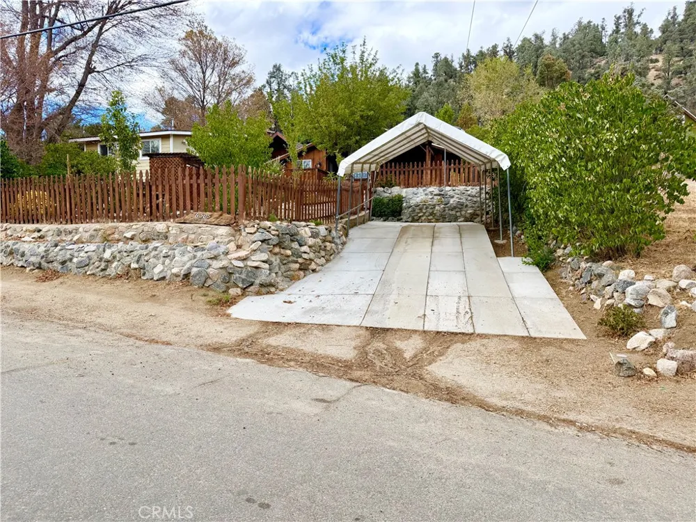 6505 Ivins Frazier Park, CA 93225