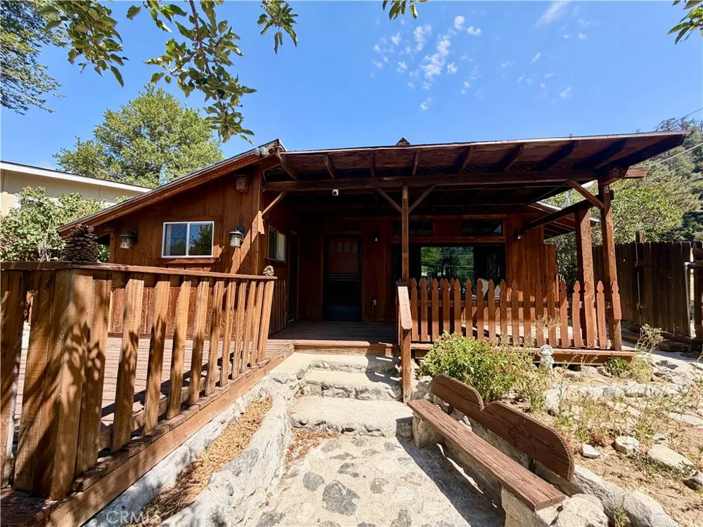 6505 Ivins Frazier Park, CA 93225