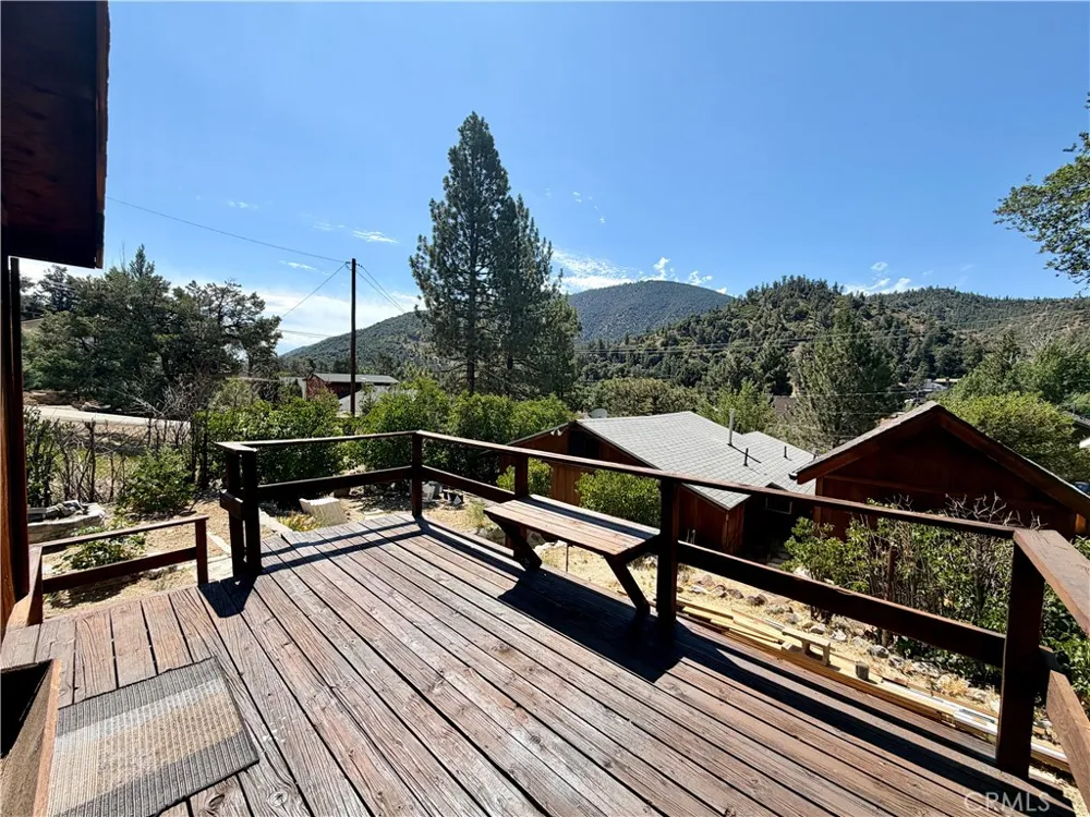 6505 Ivins Frazier Park, CA 93225