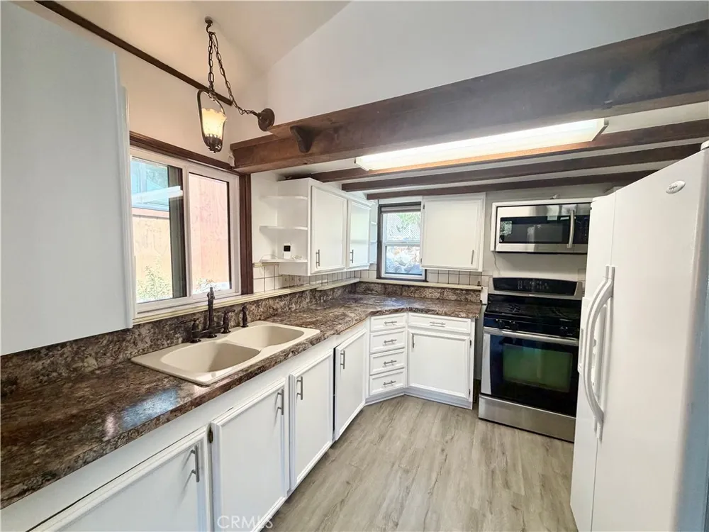 6505 Ivins Frazier Park, CA 93225