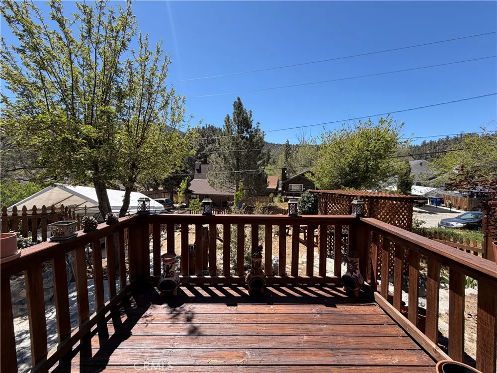 6505 Ivins Frazier Park, CA 93225