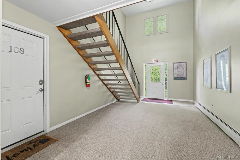 525 Fairbrook Street #108 Northville City, MI 48167