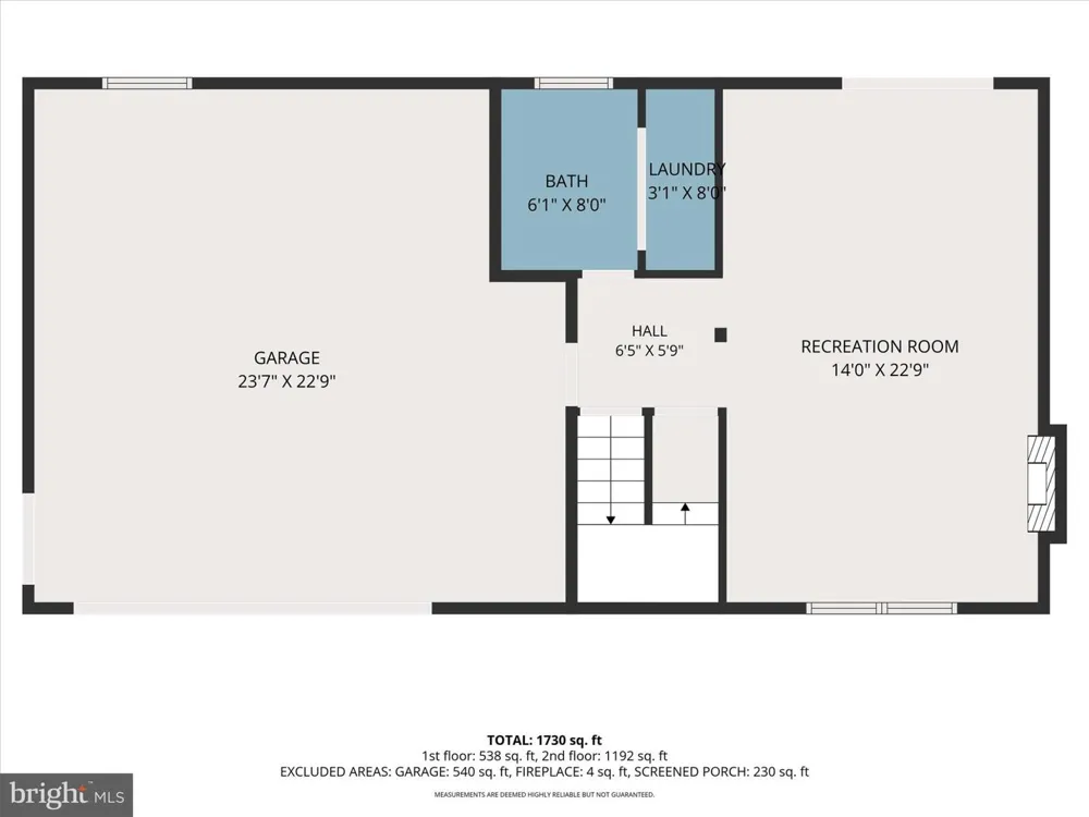 1310 FORREST DRIVE New Cumberland, PA 17070