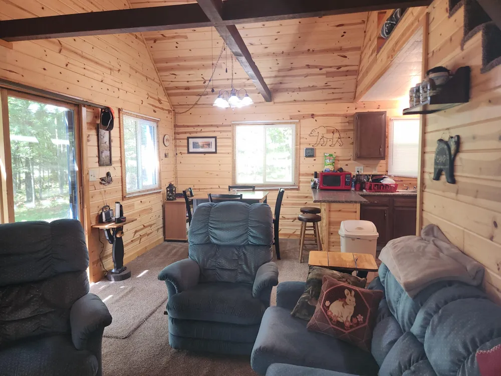 1642 M-37 Peacock Township, MI 49304