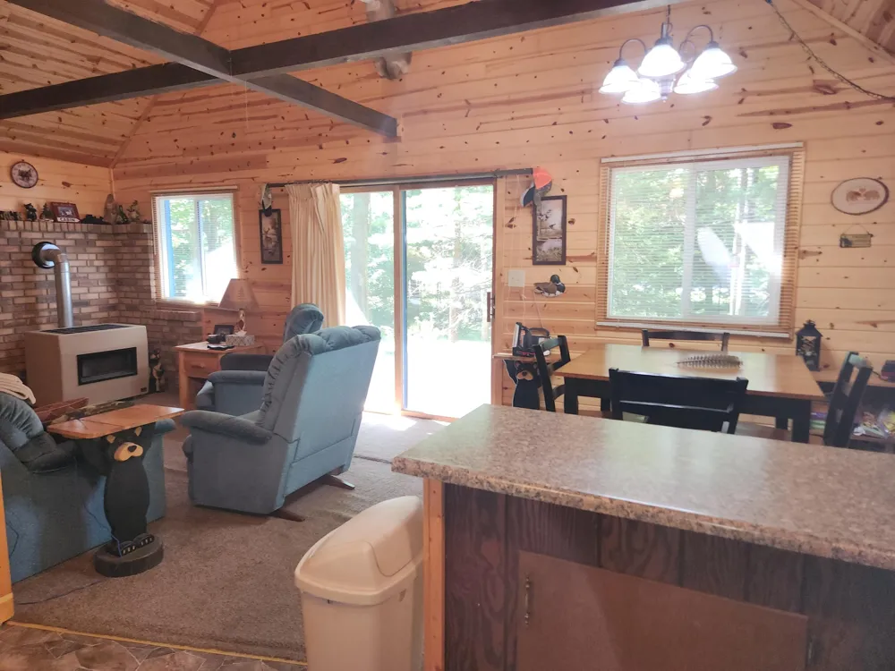 1642 M-37 Peacock Township, MI 49304