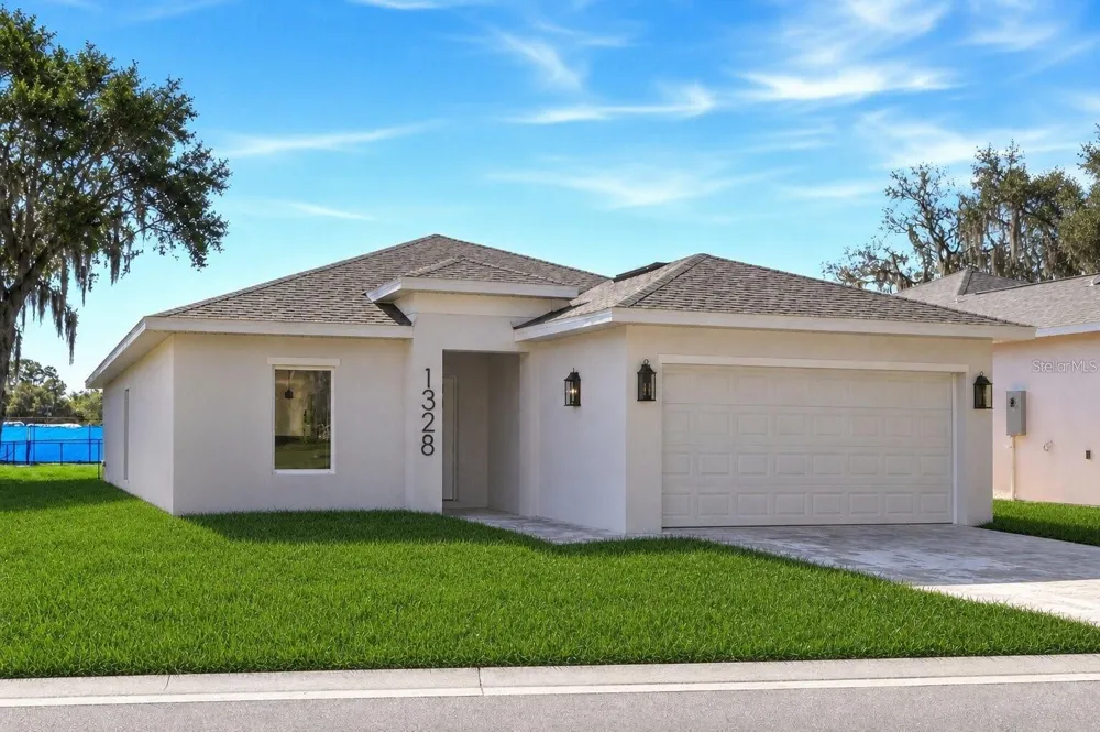 1328 MARSHALL DRIVE Leesburg, FL 34748