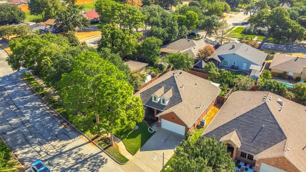 1506 Park Grove Drive Irving, TX 75060