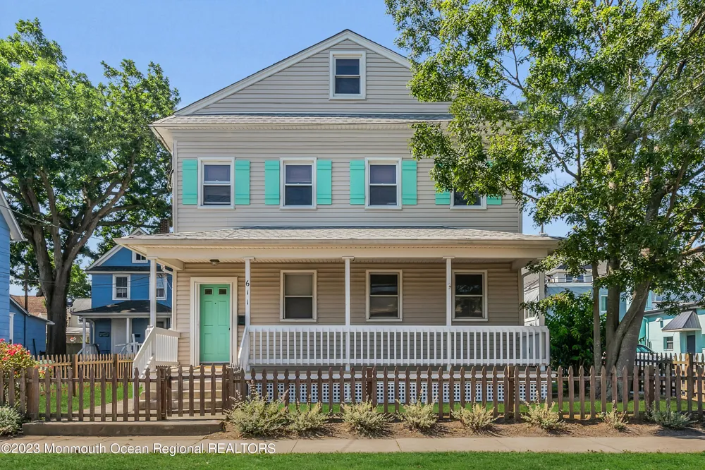 611 Park Place Avenue #B Bradley Beach, NJ 07720