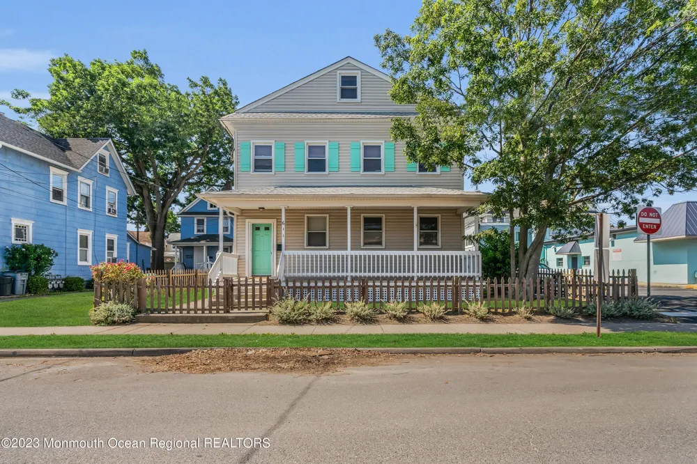 611 Park Place Avenue #B Bradley Beach, NJ 07720