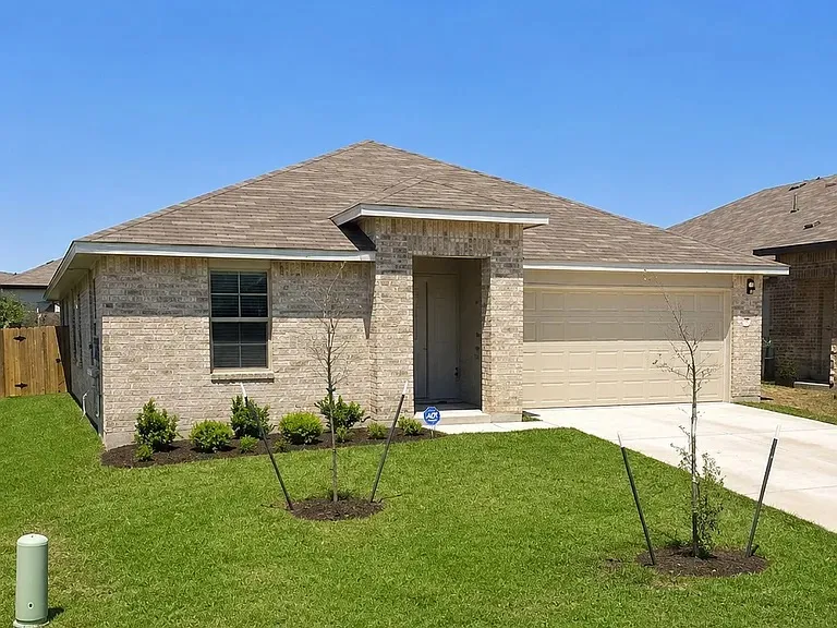 1160 Oxford Lane Troy, TX 76579