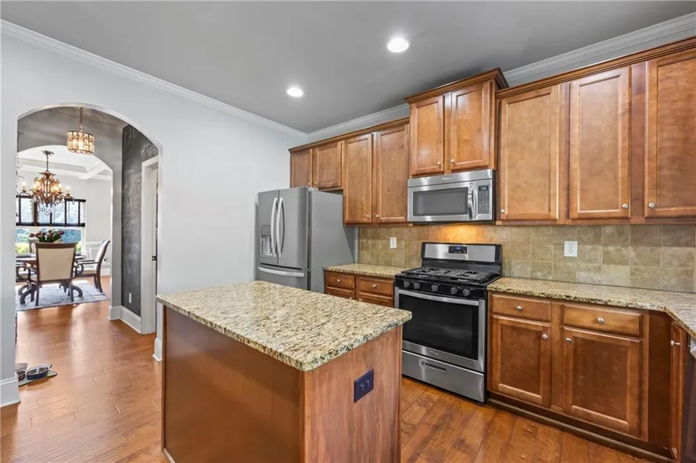 1180 Chapel Estates Way Dacula, GA 30019