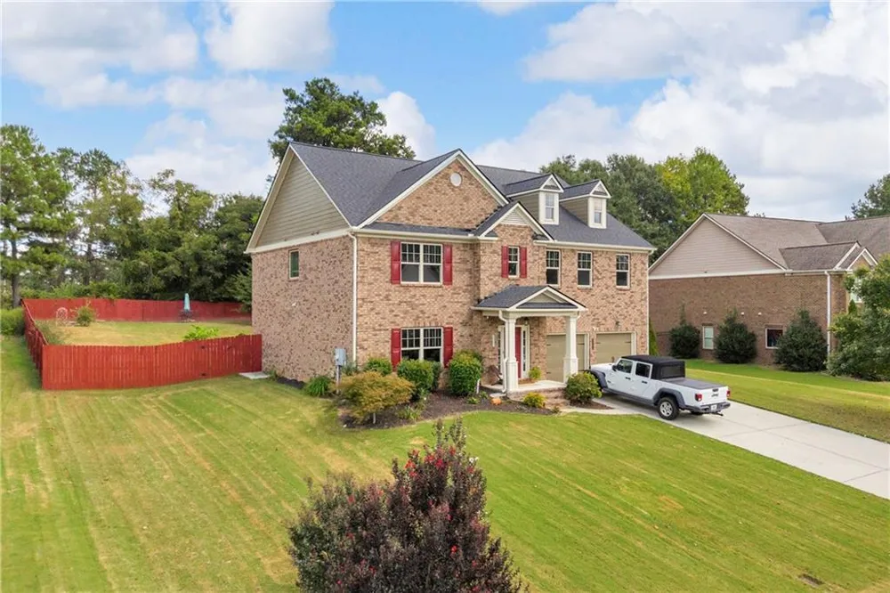 1180 Chapel Estates Way Dacula, GA 30019