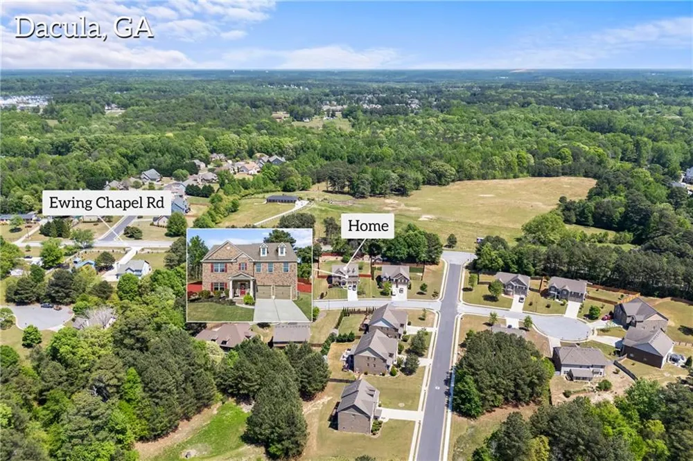 1180 Chapel Estates Way Dacula, GA 30019