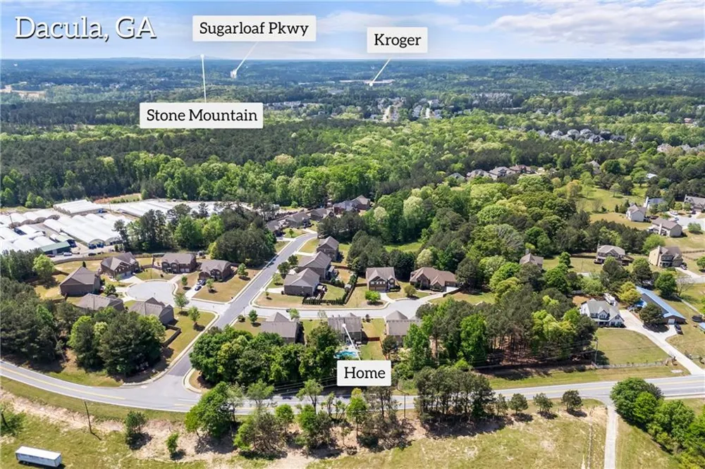 1180 Chapel Estates Way Dacula, GA 30019