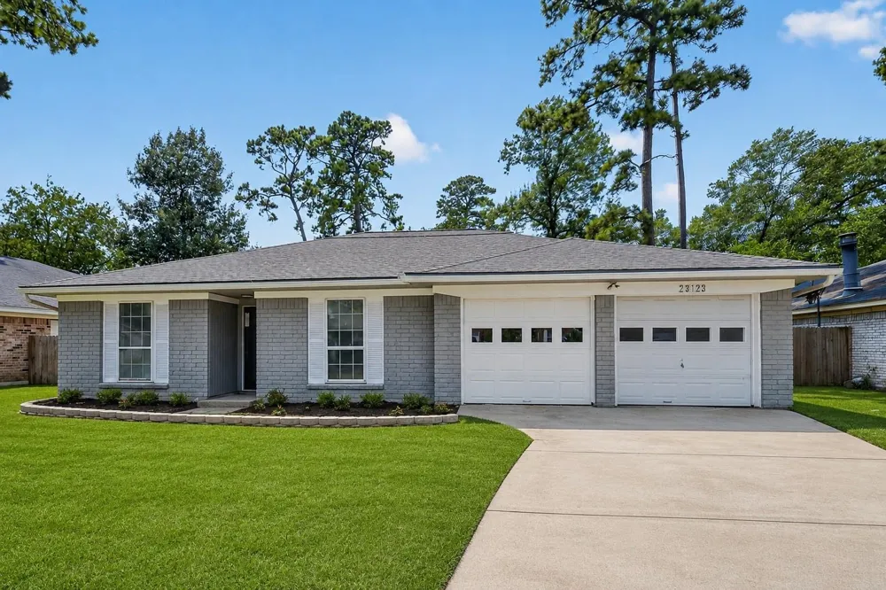 23123 Cranberry Trail Spring, TX 77373