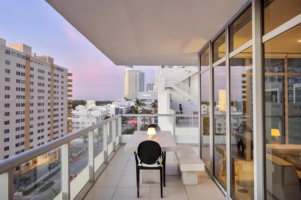 3737 Collins Ave #S-804 Miami Beach, FL 33140