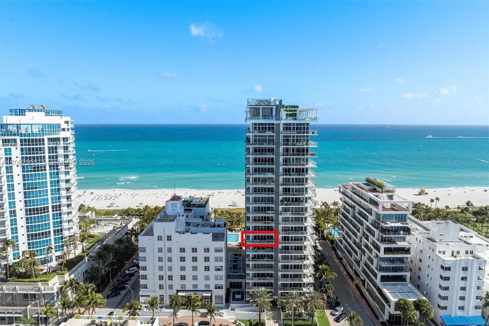 3737 Collins Ave #S-804 Miami Beach, FL 33140