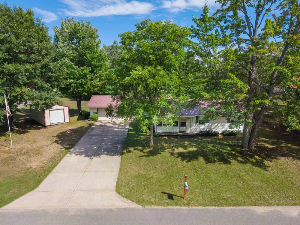 1434 NE Cedar Court Kalkaska Township, MI 49646