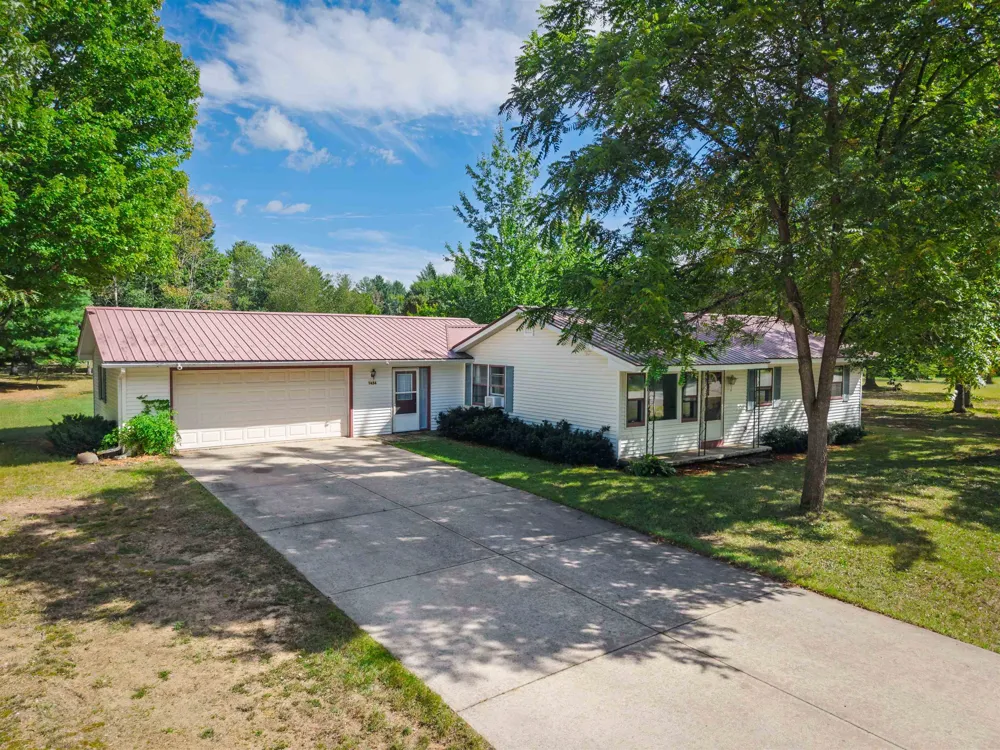 1434 NE Cedar Court Kalkaska Township, MI 49646
