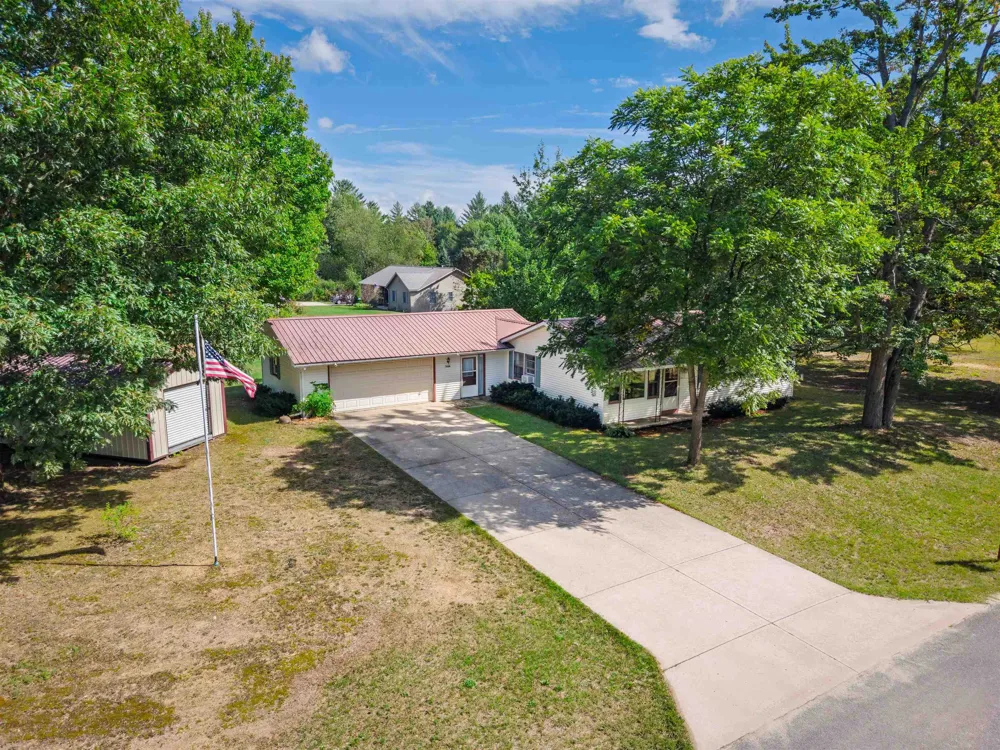 1434 NE Cedar Court Kalkaska Township, MI 49646