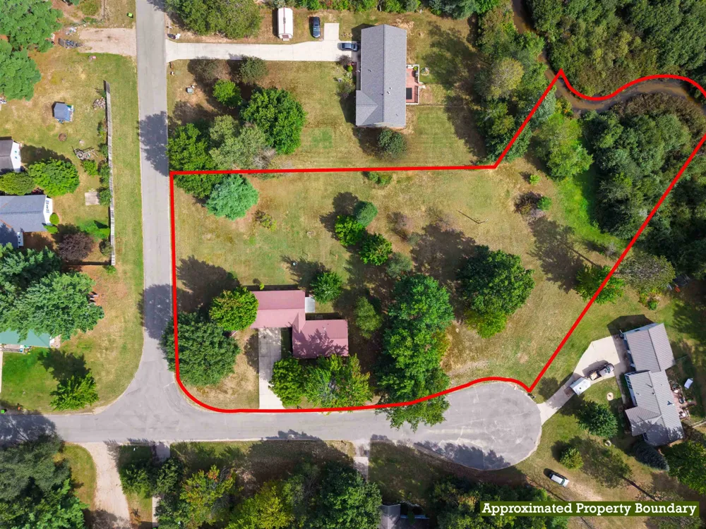 1434 NE Cedar Court Kalkaska Township, MI 49646