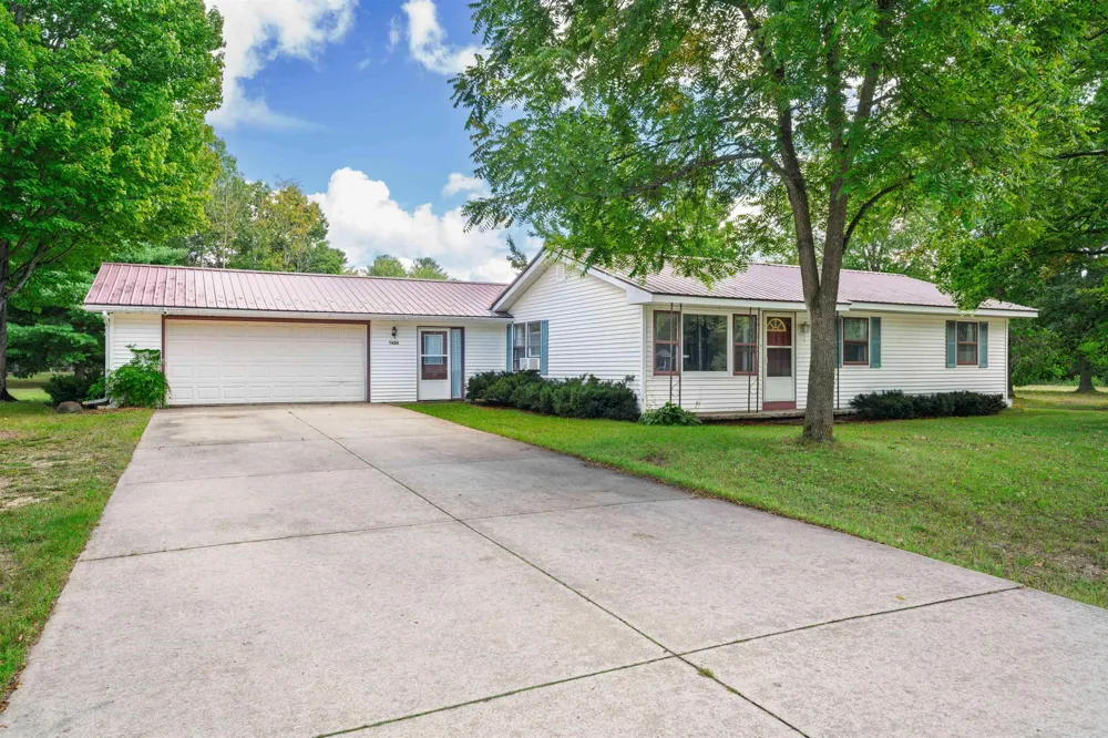 1434 NE Cedar Court Kalkaska Township, MI 49646