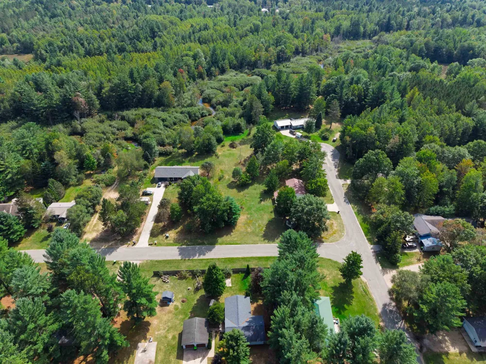 1434 NE Cedar Court Kalkaska Township, MI 49646