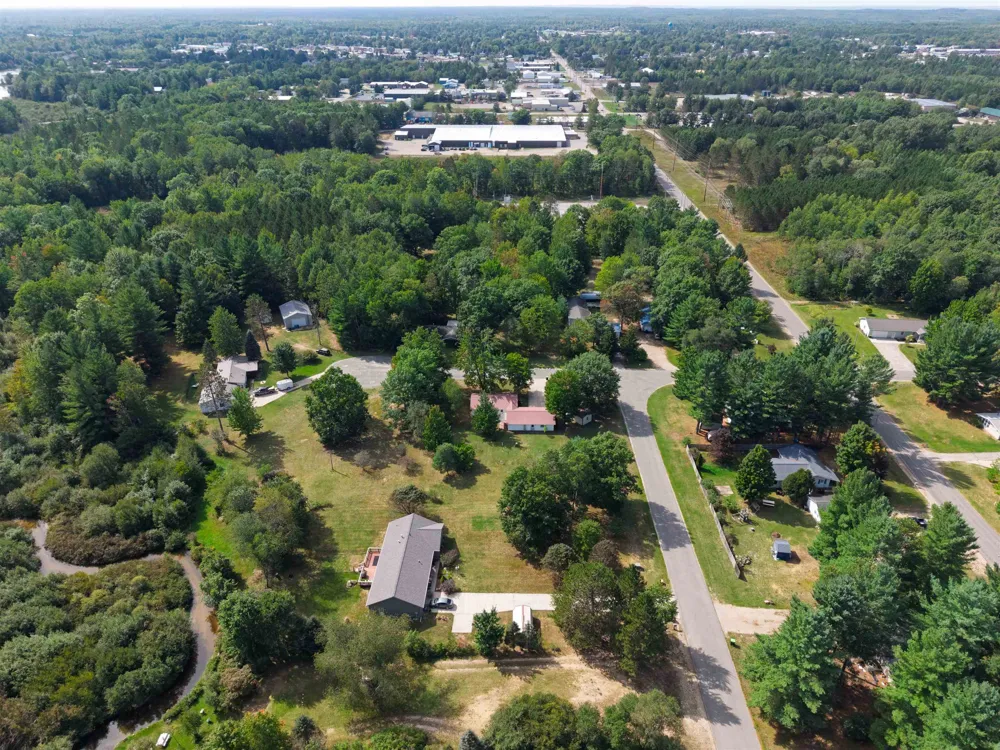 1434 NE Cedar Court Kalkaska Township, MI 49646