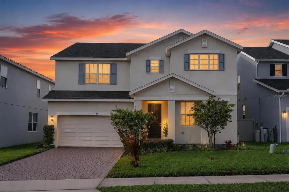 14427 CRESTAVISTA AVENUE Clermont, FL 34714