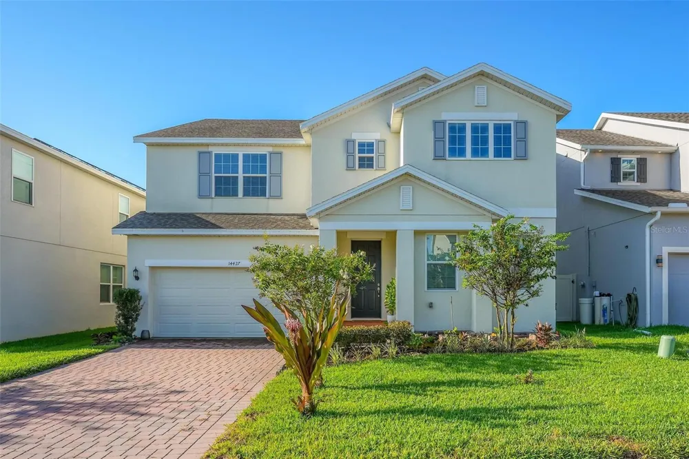 14427 CRESTAVISTA AVENUE Clermont, FL 34714