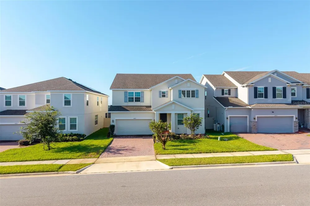 14427 CRESTAVISTA AVENUE Clermont, FL 34714