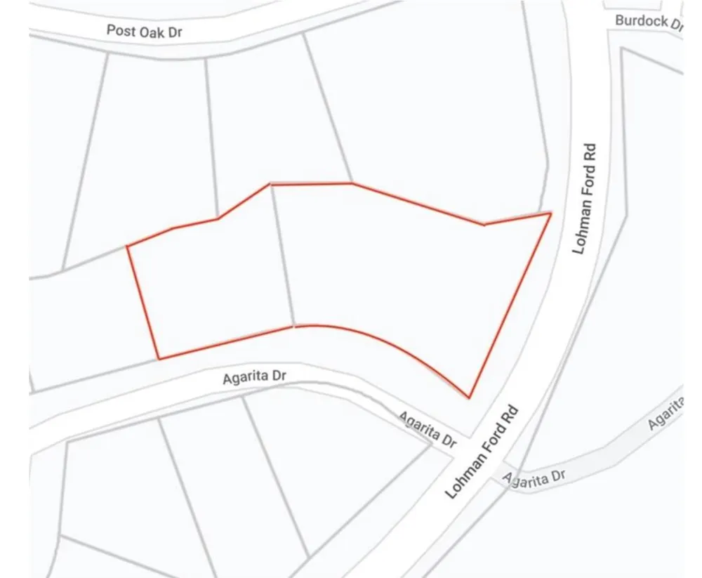 20504 Agarita Drive Lago Vista, TX 78645