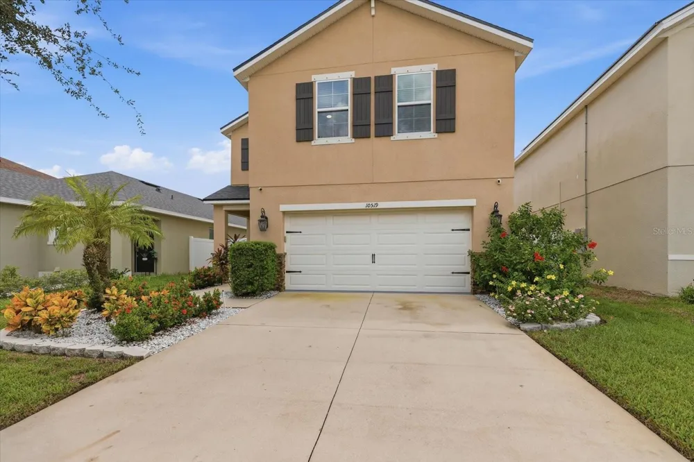 10519 WHISPERING HAMMOCK DRIVE Riverview, FL 33578