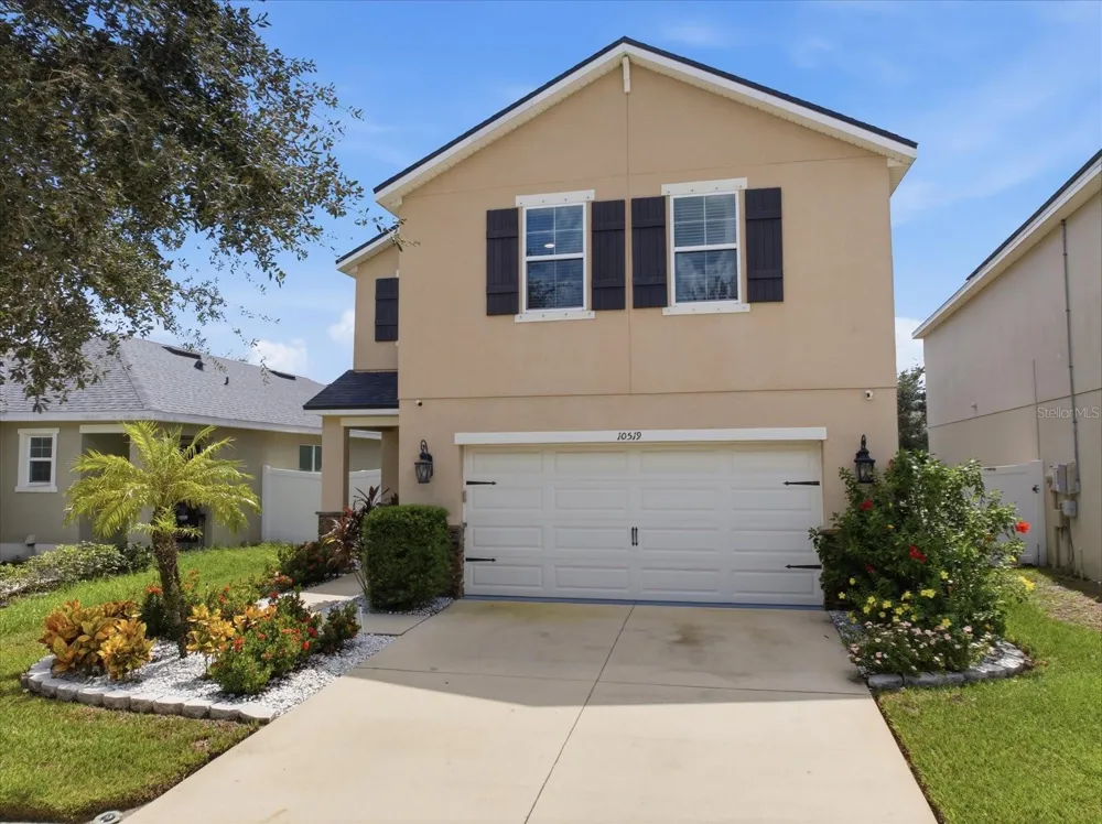 10519 WHISPERING HAMMOCK DRIVE Riverview, FL 33578