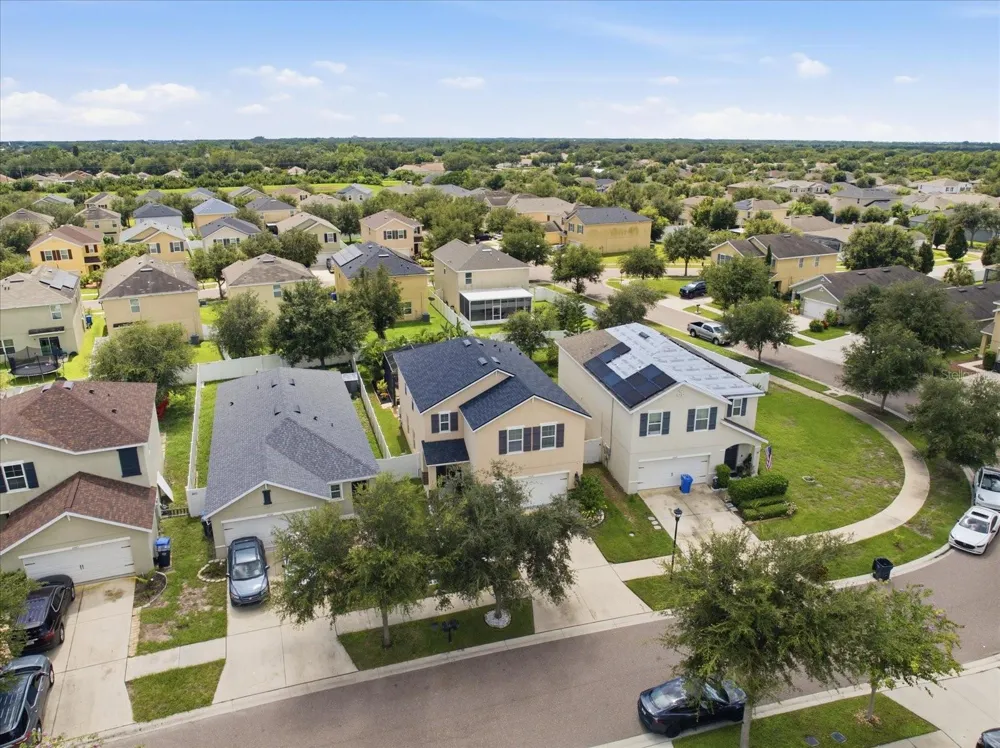 10519 WHISPERING HAMMOCK DRIVE Riverview, FL 33578