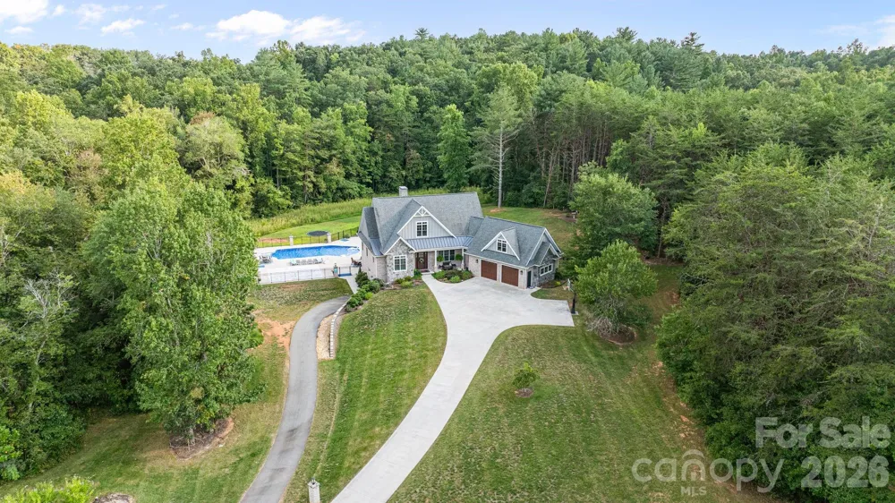 4686 Miller Bridge Road Connelly Springs, NC 28612