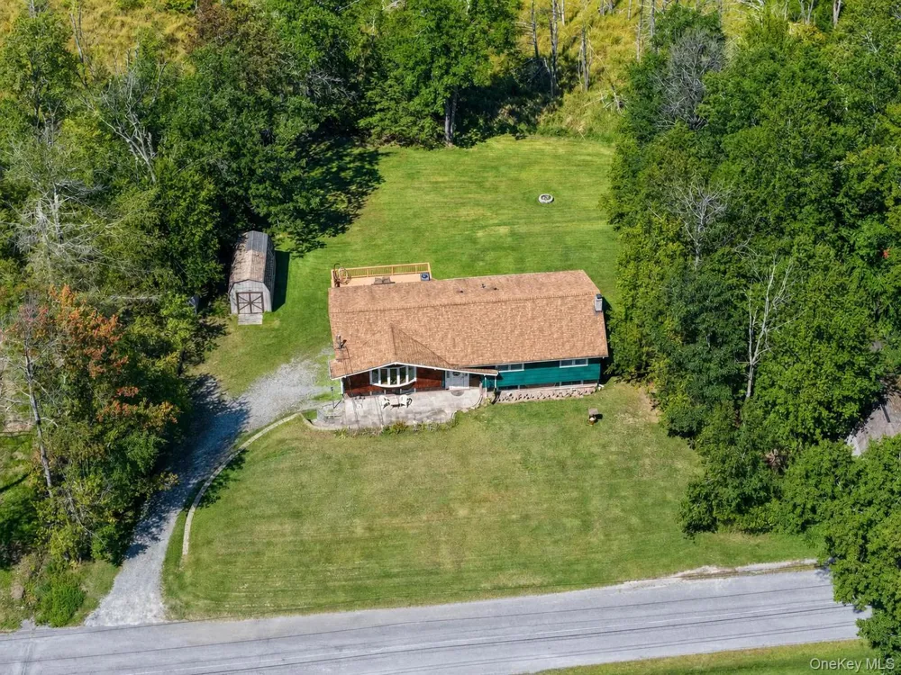 49 Quiat Road Mountain Dale, NY 12763