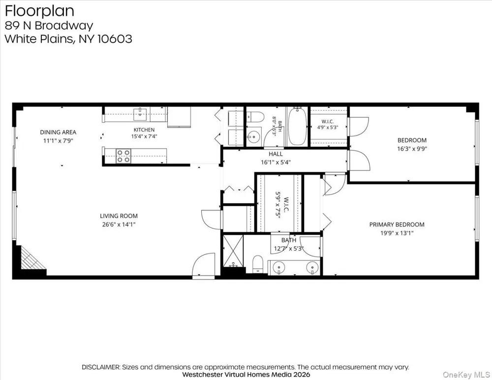 89 Broadway #204 White Plains, NY 10603