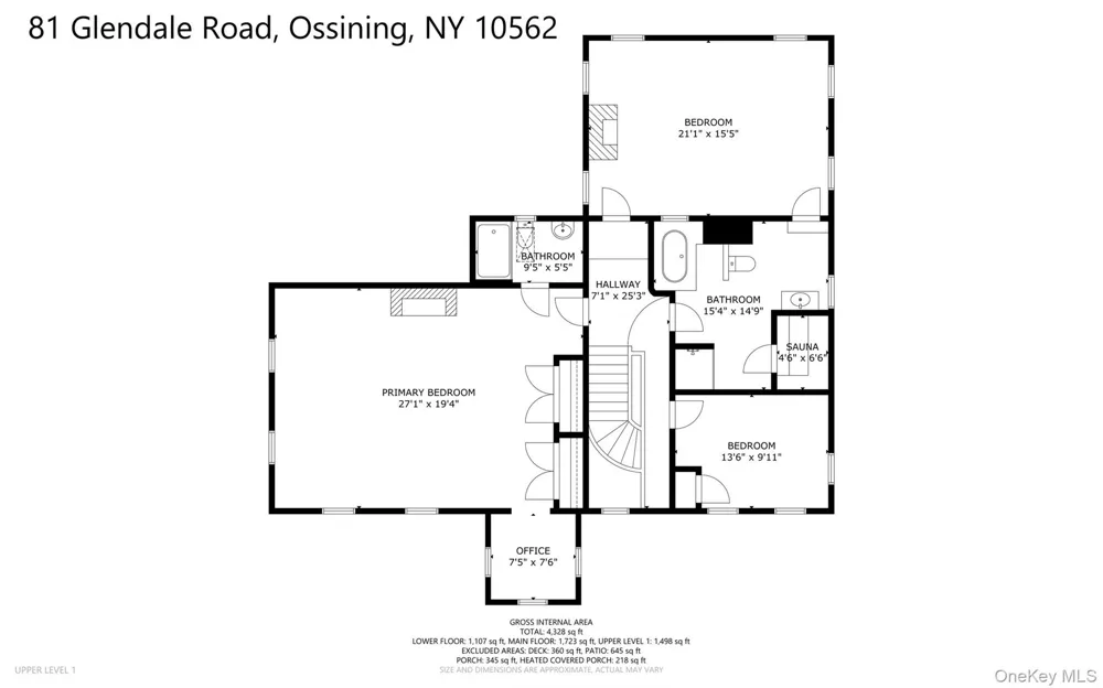 81 Glendale Road Ossining, NY 10562