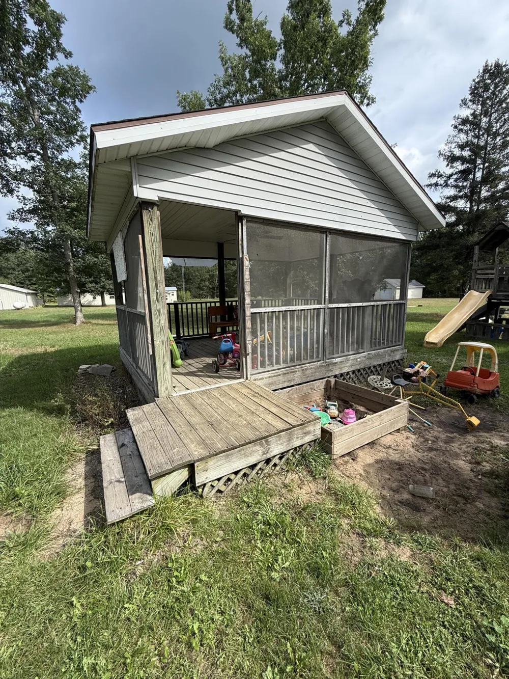 19520 Hoxeyville Road Norman Township, MI 49689