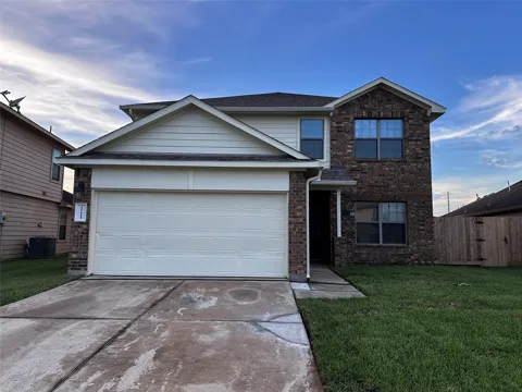 15611 Mountain Mist Trail