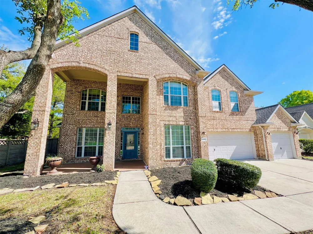 2003 Broken Branch Court Katy, TX 77494