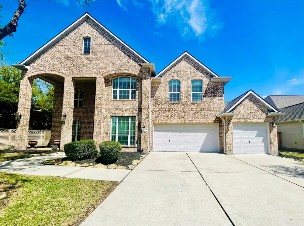 2003 Broken Branch Court Katy, TX 77494