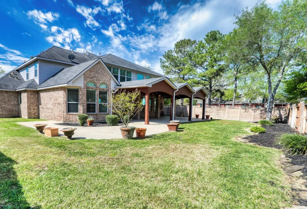 2003 Broken Branch Court Katy, TX 77494
