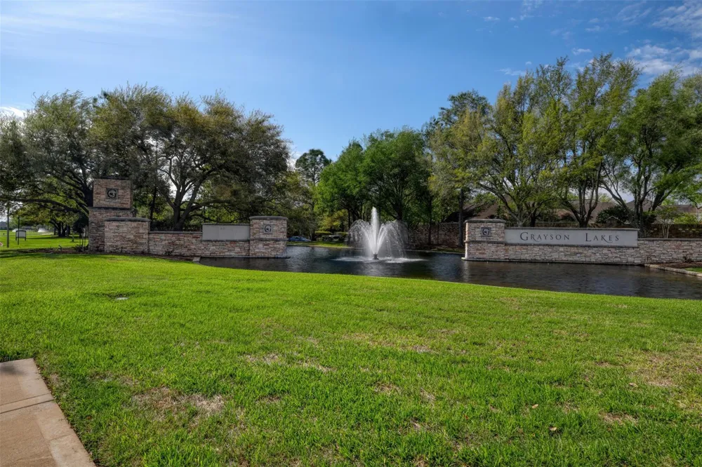 2003 Broken Branch Court Katy, TX 77494