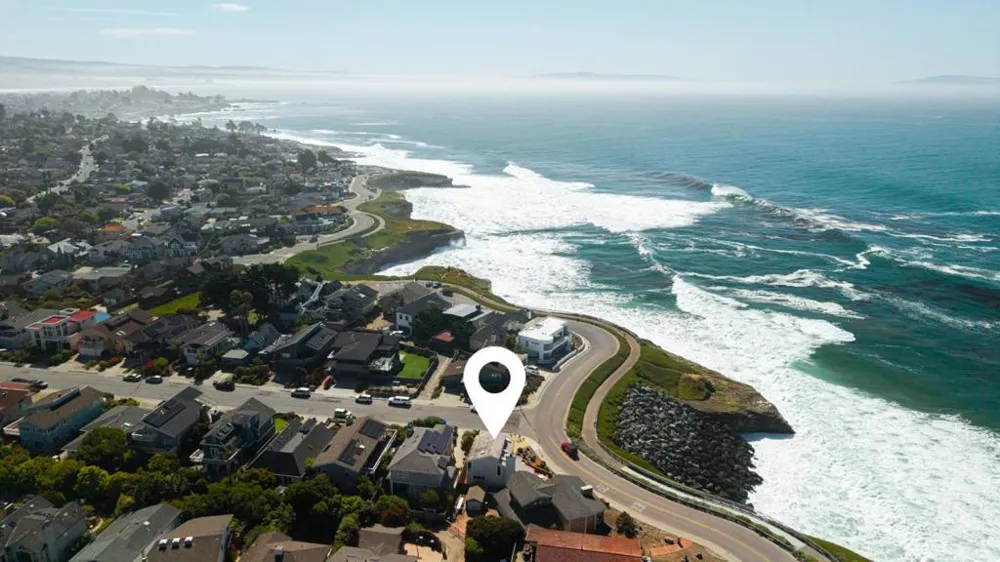 2302 W Cliff Drive Santa Cruz, CA 95060